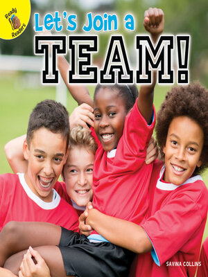 cover image of Let's Join a Team!